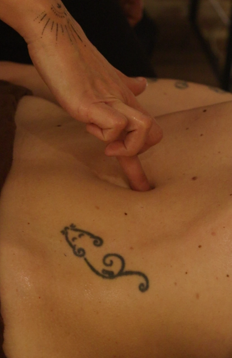 massage Nevers